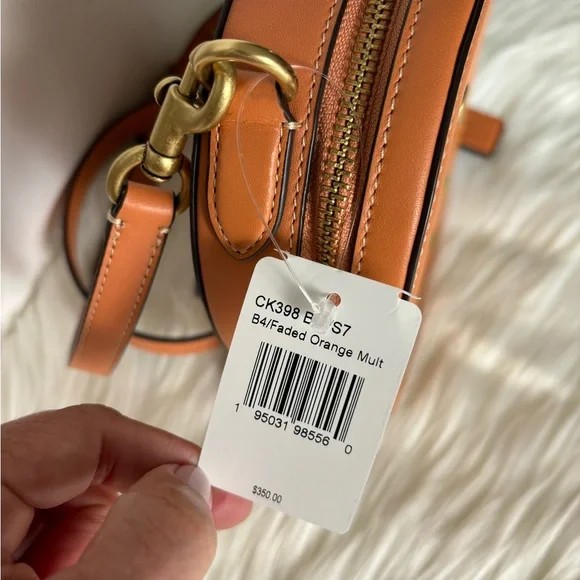 NWT💃Coach Coach X Observed By Us Heart Crossbody Bag - Picture 15 of 15